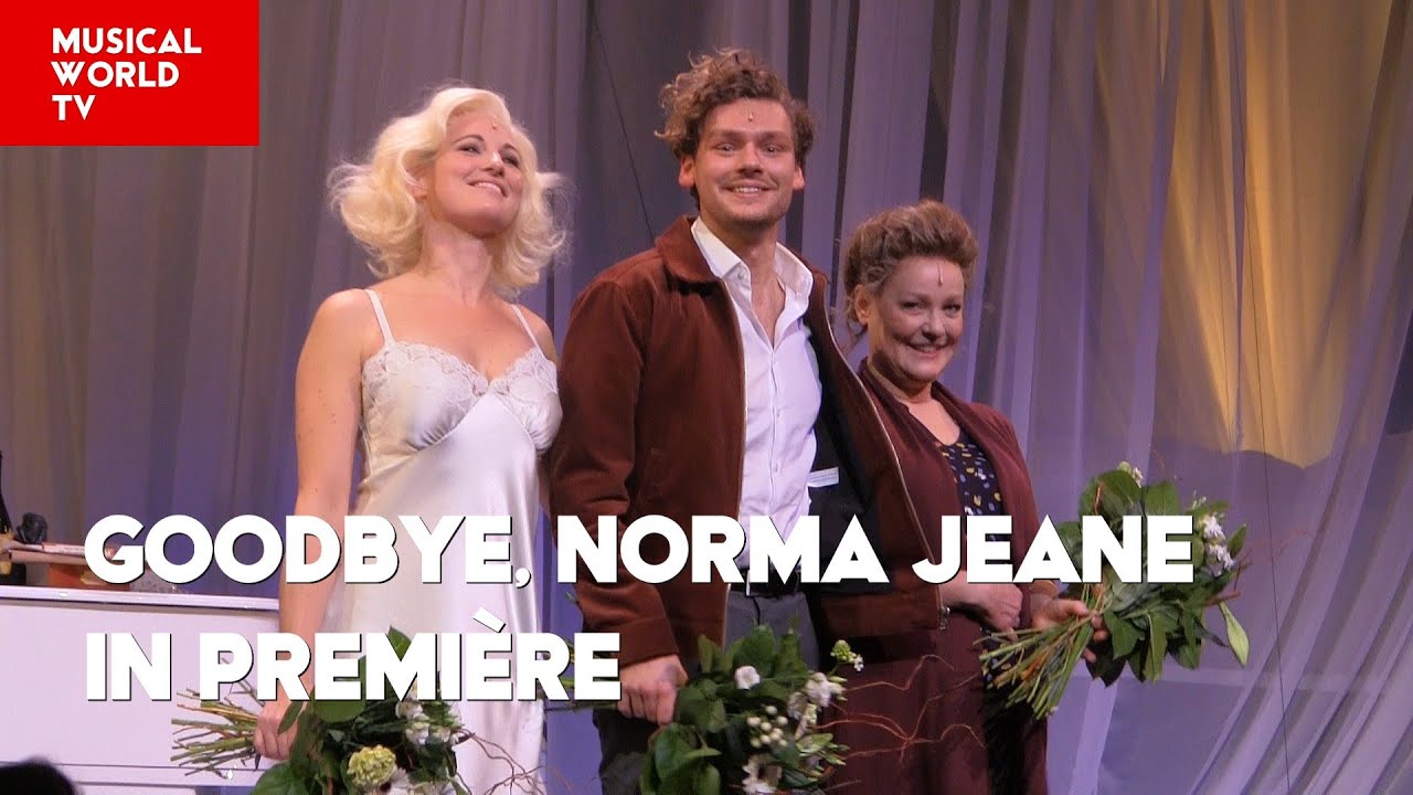 Goodbye, Norma Jeane in première