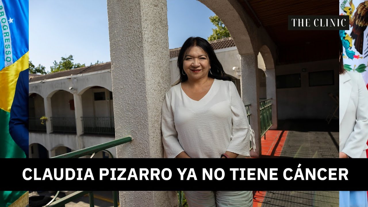 Claudia Pizarro: “Me dijeron que ya no tengo cáncer, el tratamiento funcionó y eso me emociona”