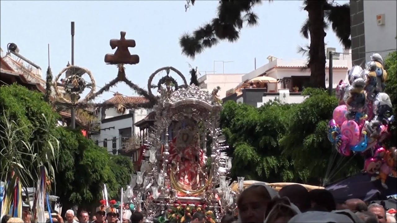 Procesión Teror