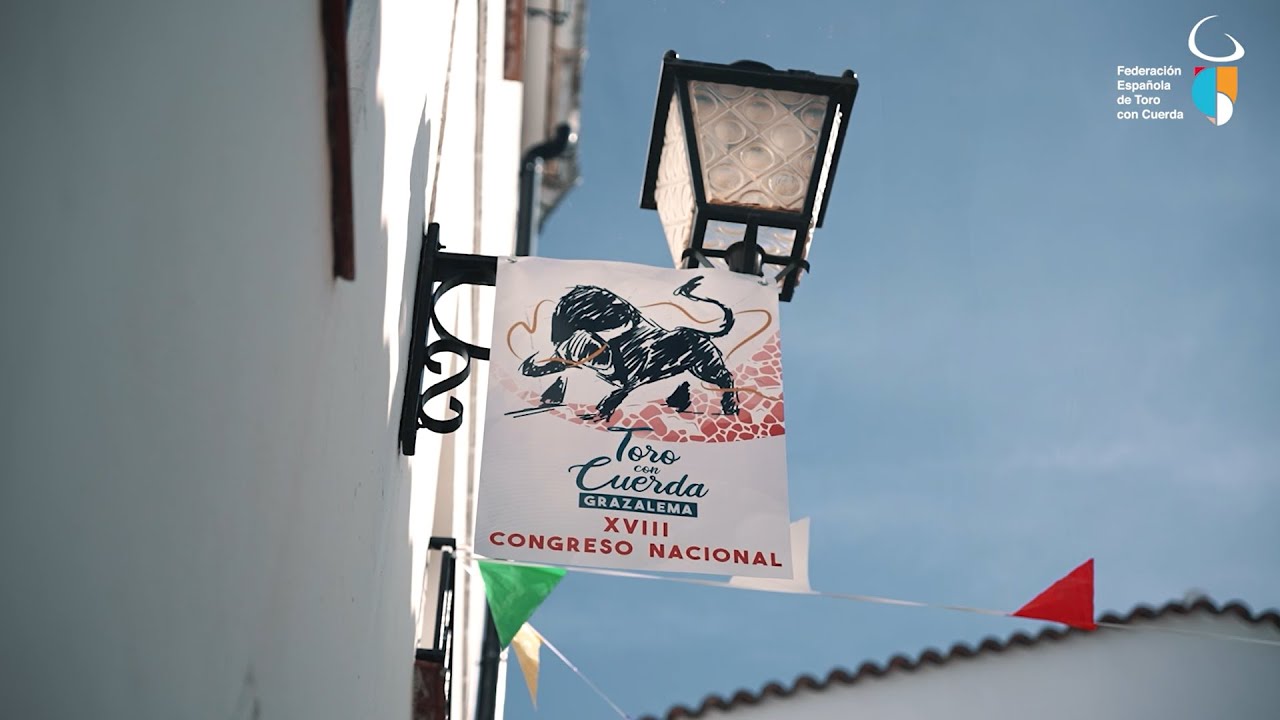 GRAZALEMA | CONGRESO NACIONAL DEL TORO DE CUERDA 2023