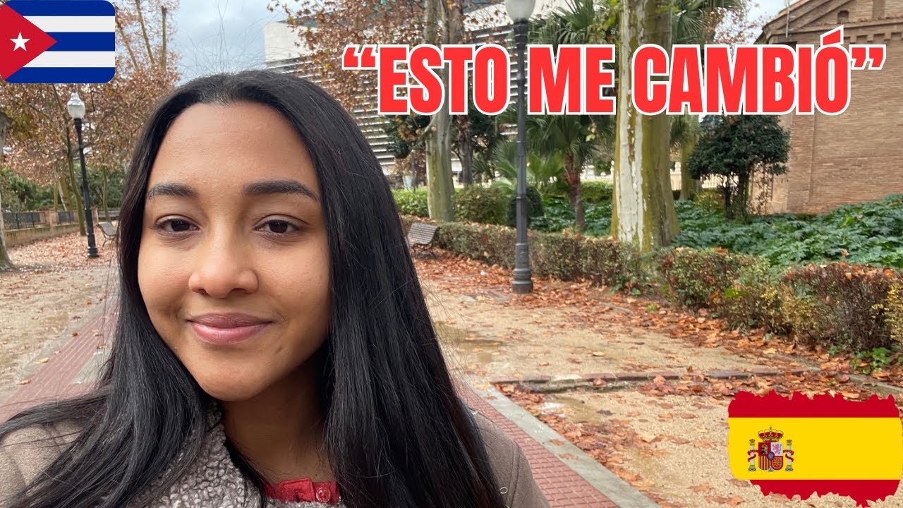 “Navidades fuera de Cuba en España: lo bueno, lo difícil y por qué tengo miedo de regresar” 🎄🇪🇸