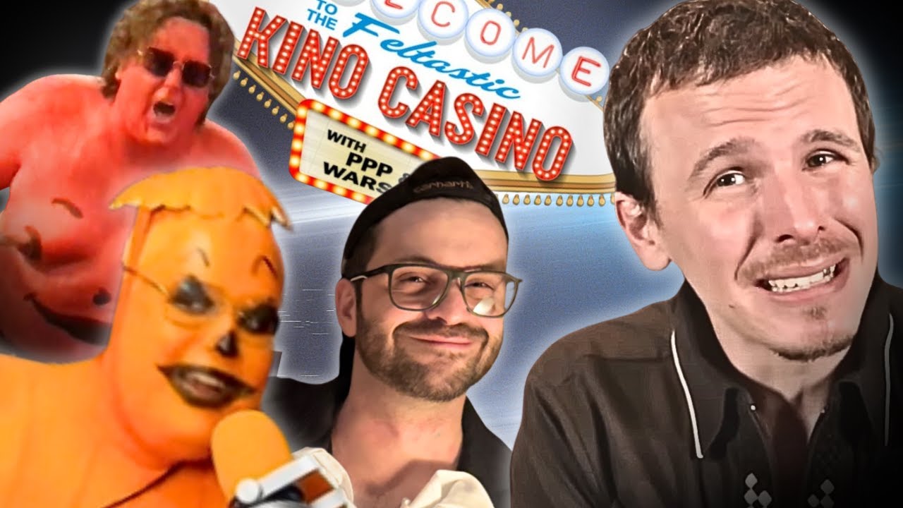 Idubbbz против The Kino Casino. Часть первая из двух