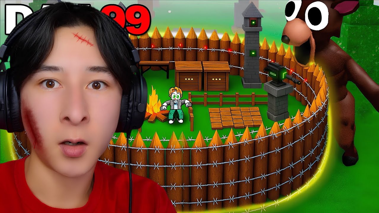 ROBLOX STREAM REKODR QO'YAMZA!