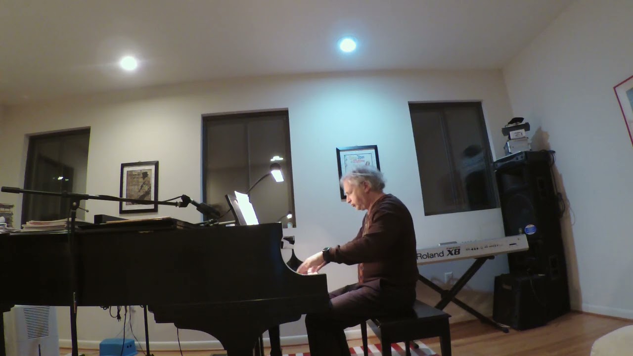 Improvisation #176   Gene Lvov