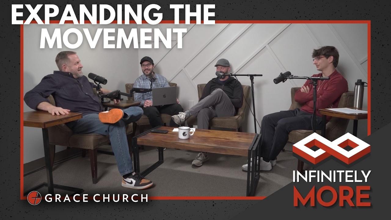 Expanding the Movement - Special Guests Tony Livigni & Ryan Rodeman