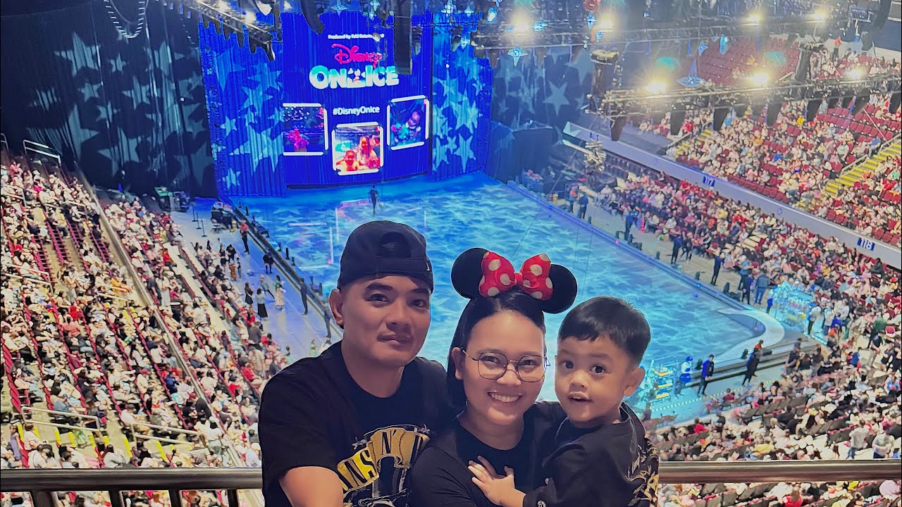 Disney On Ice 2025 at MOA Arena (December 22,2025)