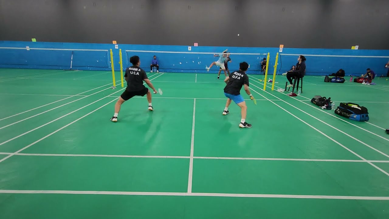 2023 Chicago Open MD-Final | Rizko Asuro/Habib Alfariz vs. Calvin Kristanto/Colombus Nadeak