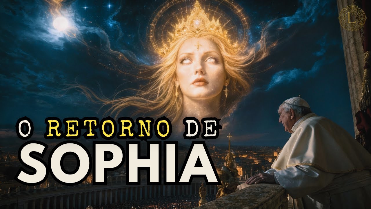 SOPHIA: A Profecia que faz o Vaticano TREMER