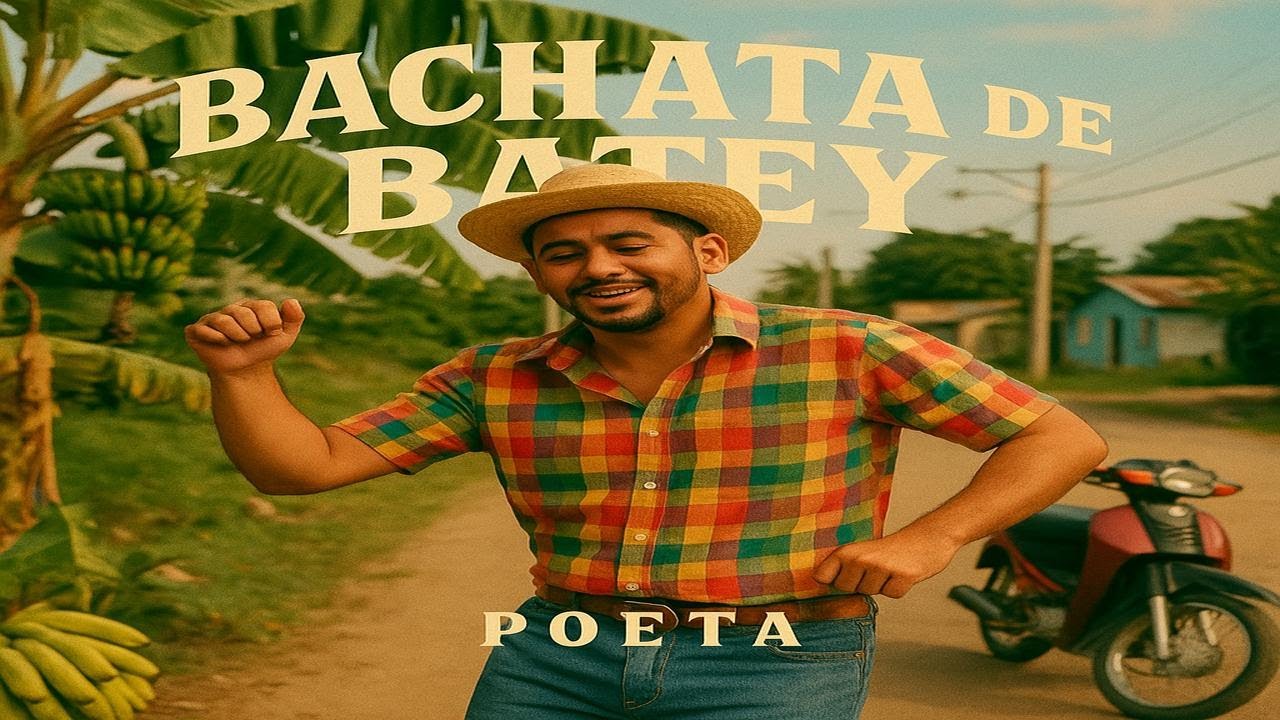 Bachata de Batey - poeta (Video del pueblo)