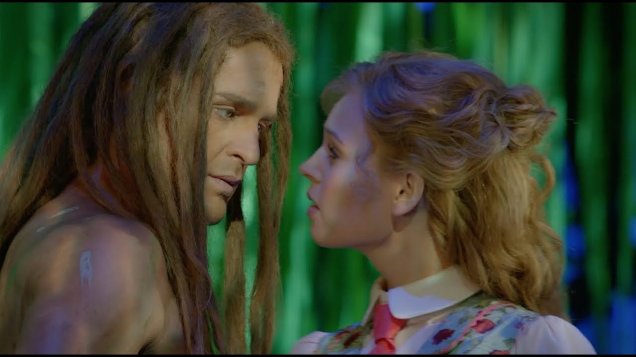Tarzan Oberhausen: Backstage met Tessa Sunniva van Tol