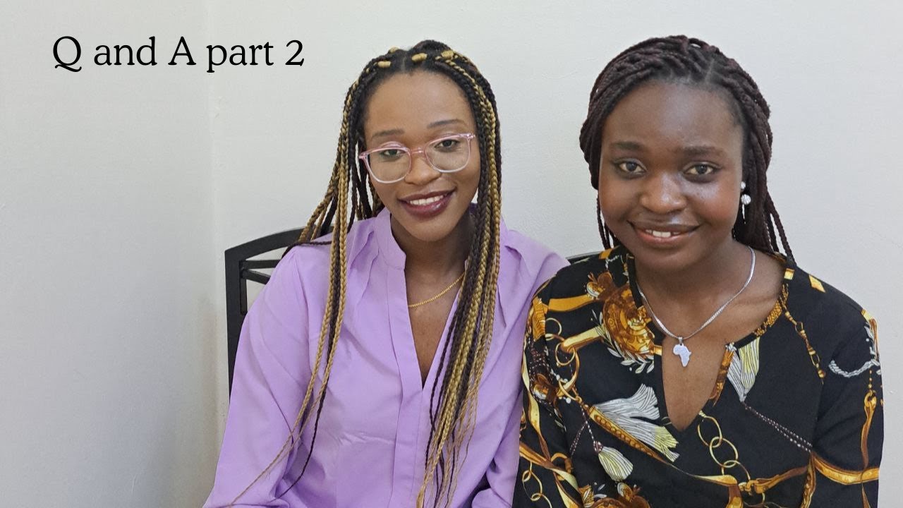Part 2 of our Q and A