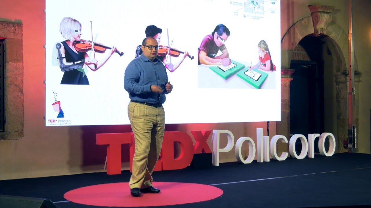 TRA ROBOTICA E NEUROSCIENZE: LE SFIDE FUTURE DELLA NEUROROBOTICA | DOMENICO FORMICA | TEDxPolicoro