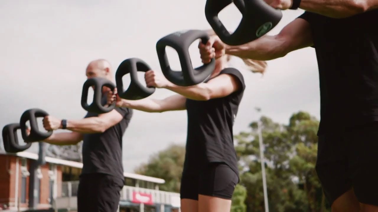 YBell, ¡el accesorio de fitness 4 en 1 definitivo!