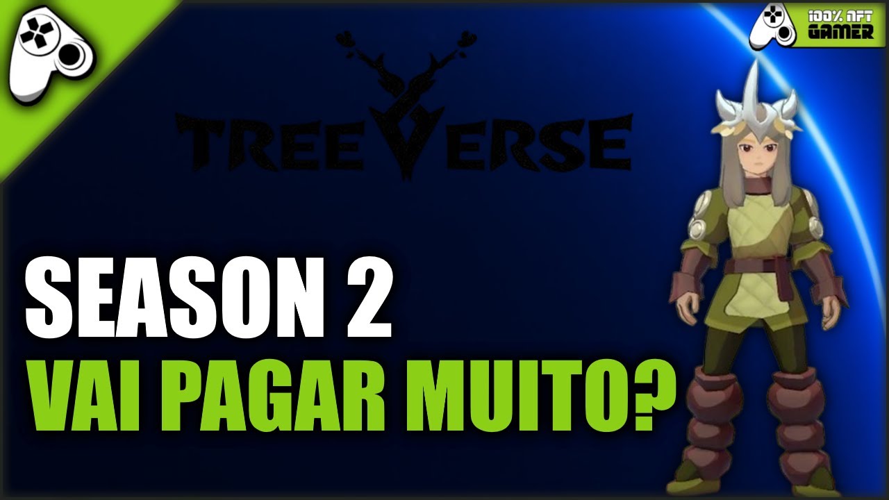 TREEVERSE SEASON 2 - VAI DAR PARA FAZER DINHEIRO?