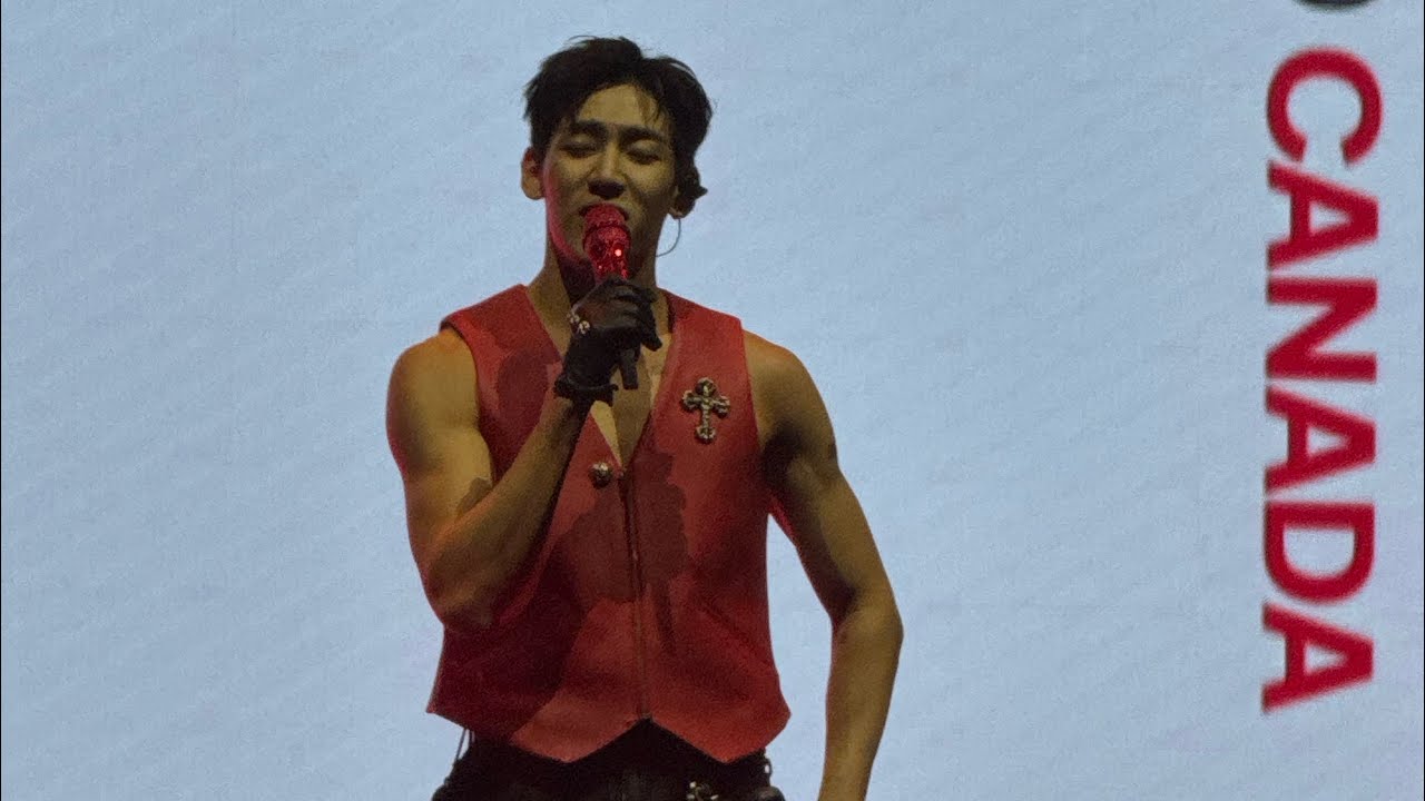THANK YOU, COME AGAIN | PANDORA | SOUR AND SWEET | BAMBAM (뱀뱀) K EXPO CANADA IN TORONTO | 08/10/25
