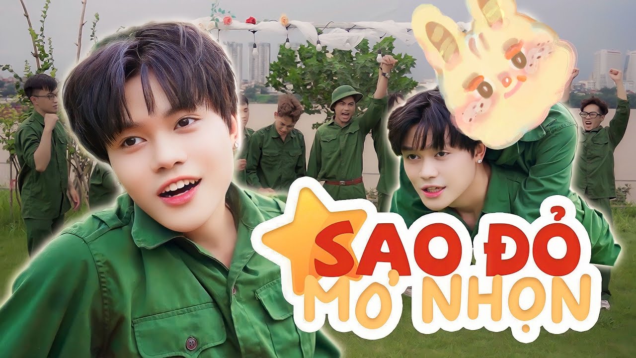 NHẠC CHẾ | SAO ĐỎ MỎ NHỌN | CƯỜNG JIN