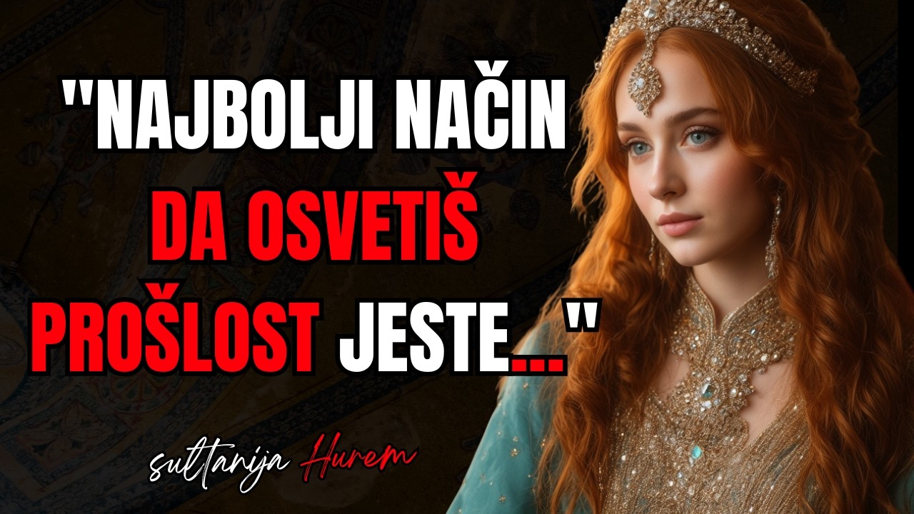 Hurem Sultanija – žena koja je osvojila srce Sulejmana veličanstvenog i stekla neviđenu moć