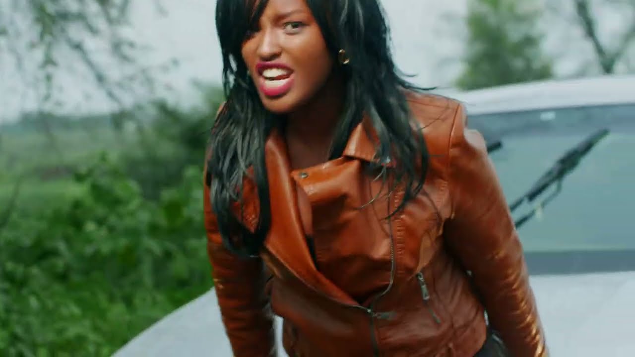 Vania Ice - Sinshaka (Official Music Video)