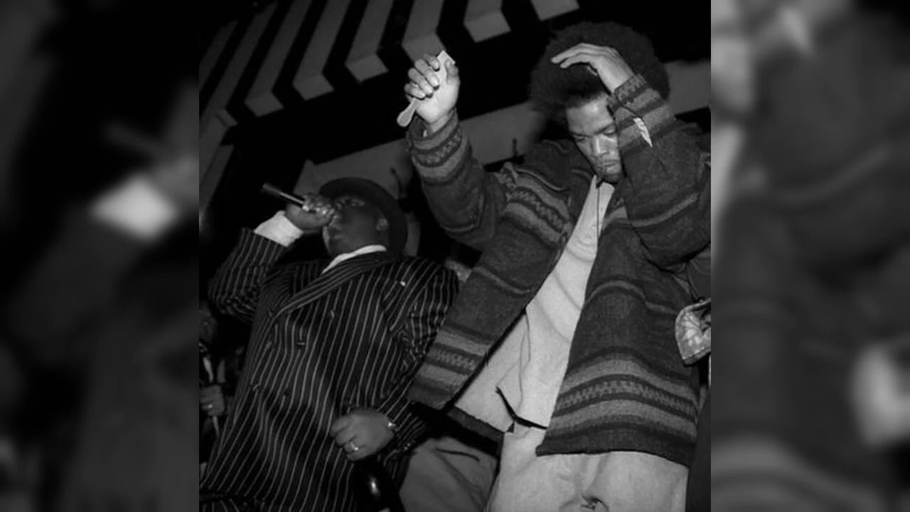 The Notorious B.I.G., Method Man – The What (arigato. rmx)
