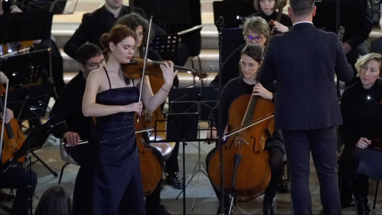 Concerto pour violon en ré mineur op. 47 - Jean Sibelius
