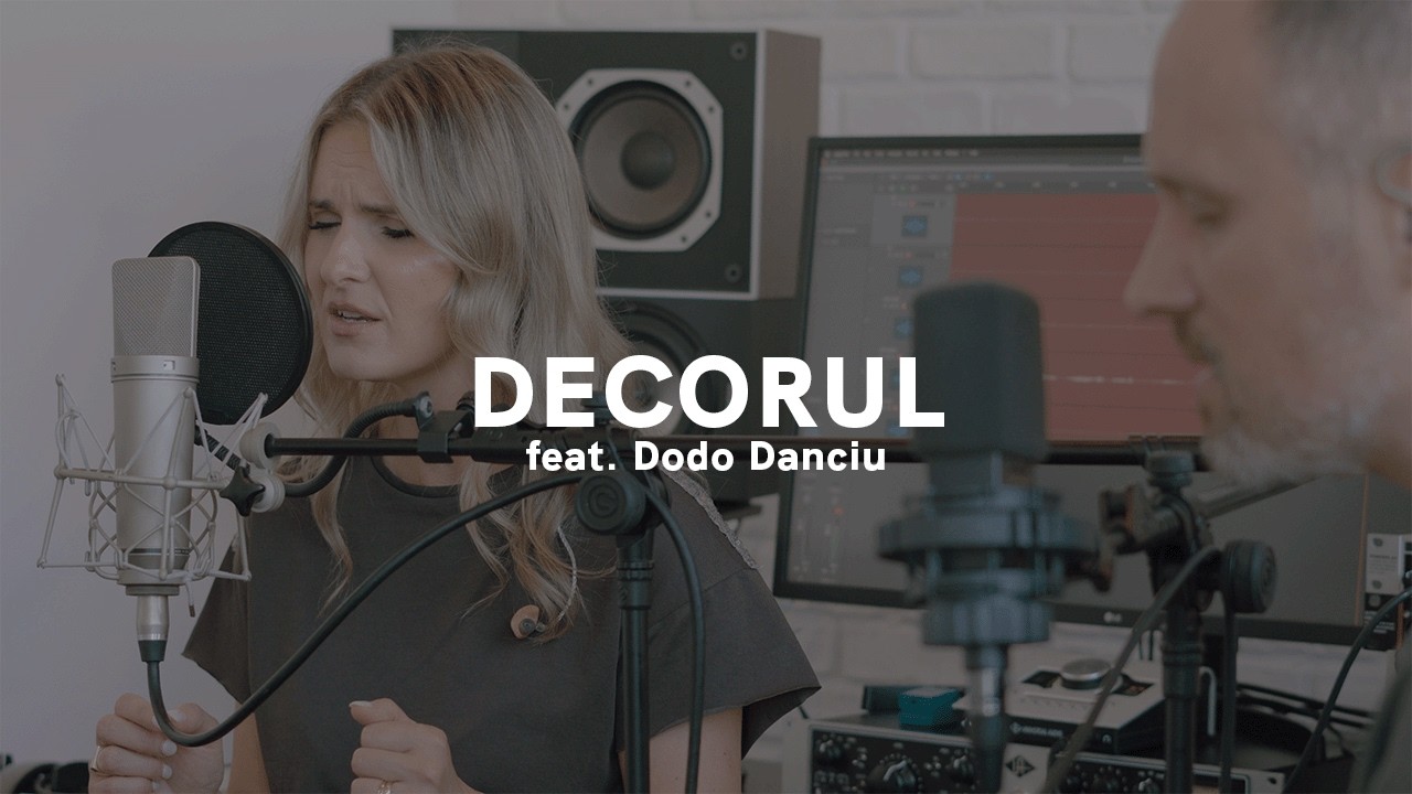 Decorul - Cătălin si Ramona Lup ft. Dodo Danciu