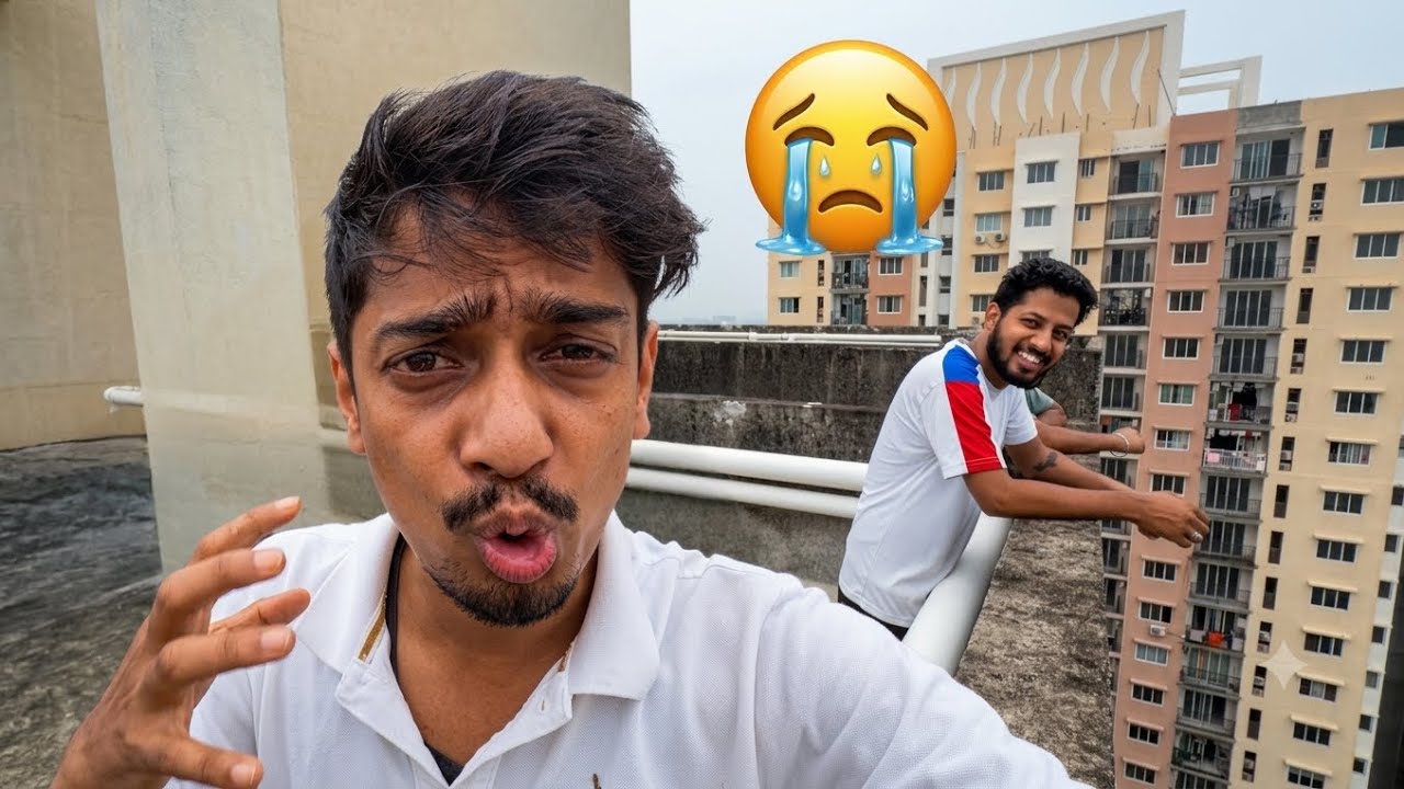আহি পালোঁ ইণ্ডোনেছিয়া - But Mahanta forgot his passport 😛😛