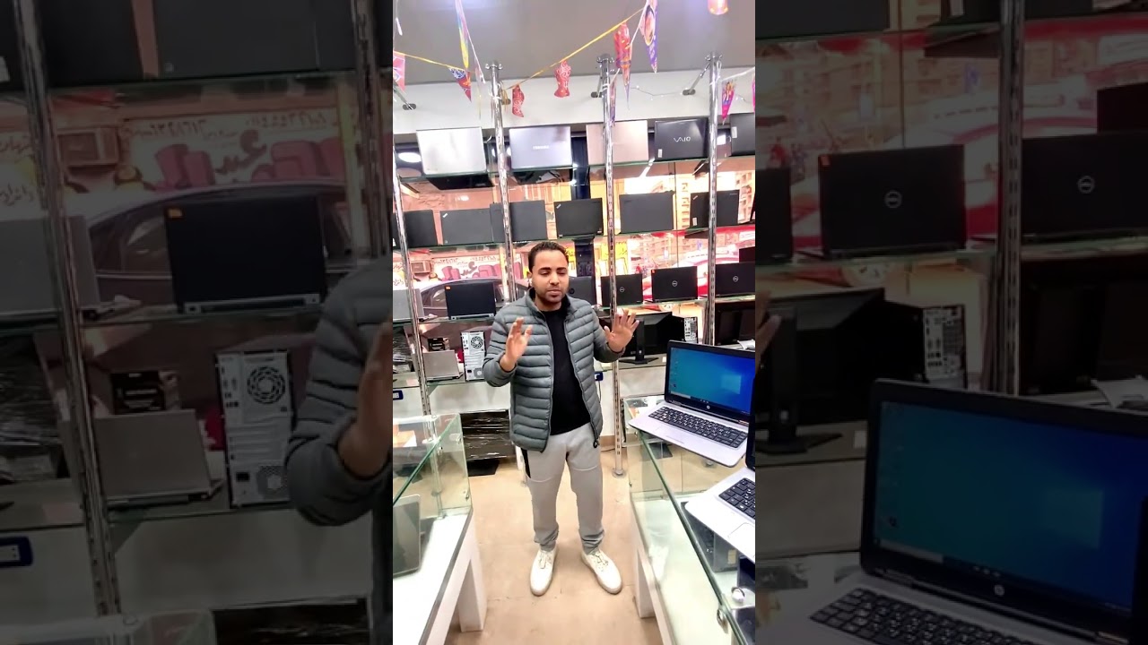 مع SZ TECH  التقسيط بقي بسيط ❤️🤗💥بدون مقدم 0💯😱اجهزه كمبيوتر 🖥️ - لاب توب