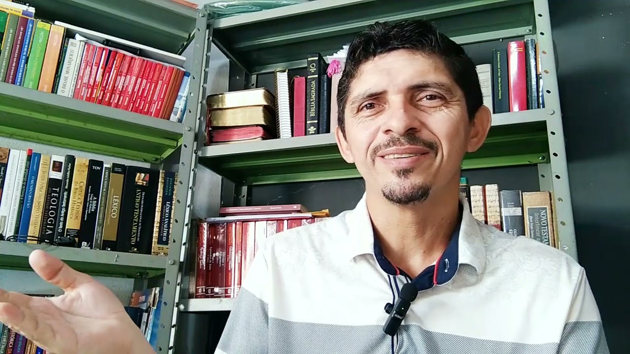 🔴 Almeida séc 21 é uma boa tradução? vamos comparar com outras Almeidas