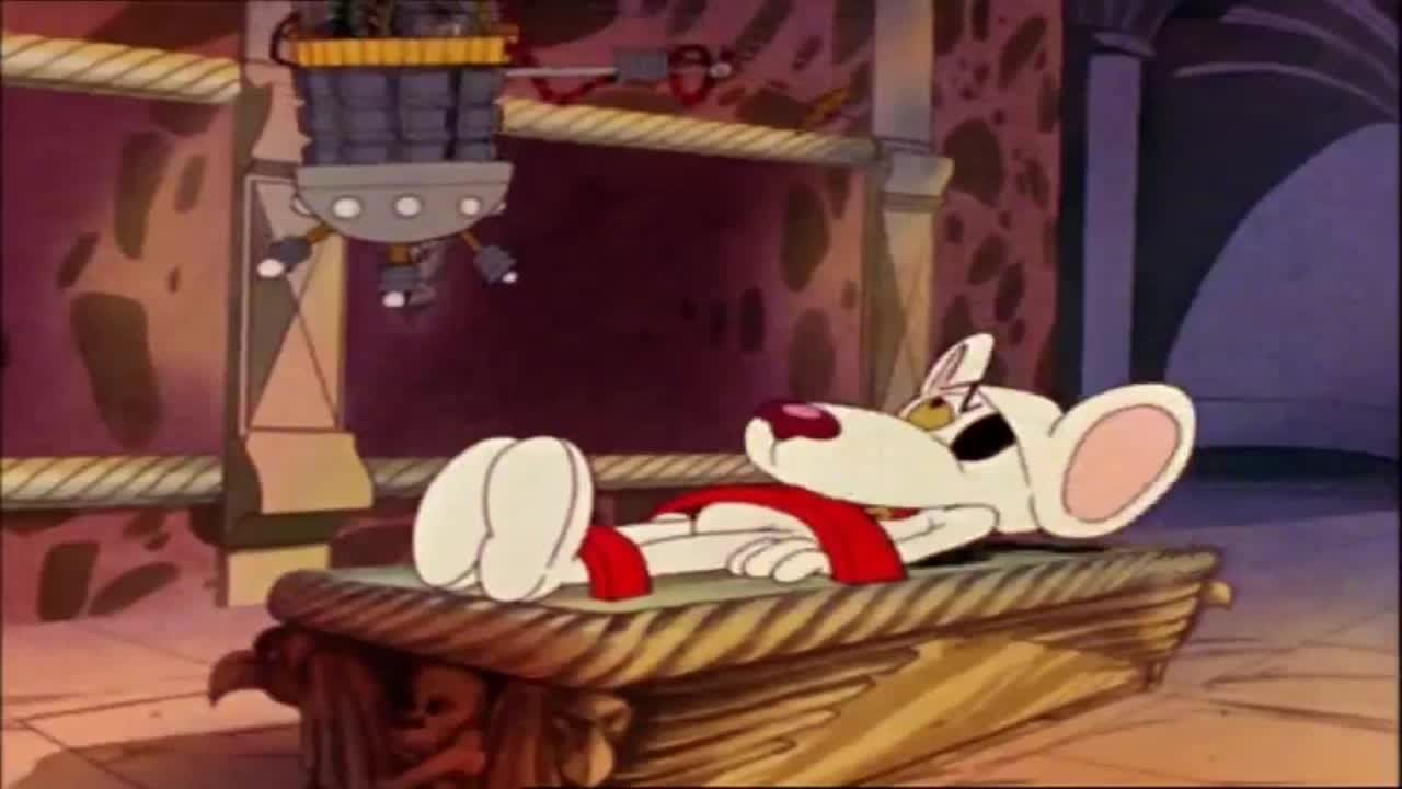 Danger Mouse S03E02
