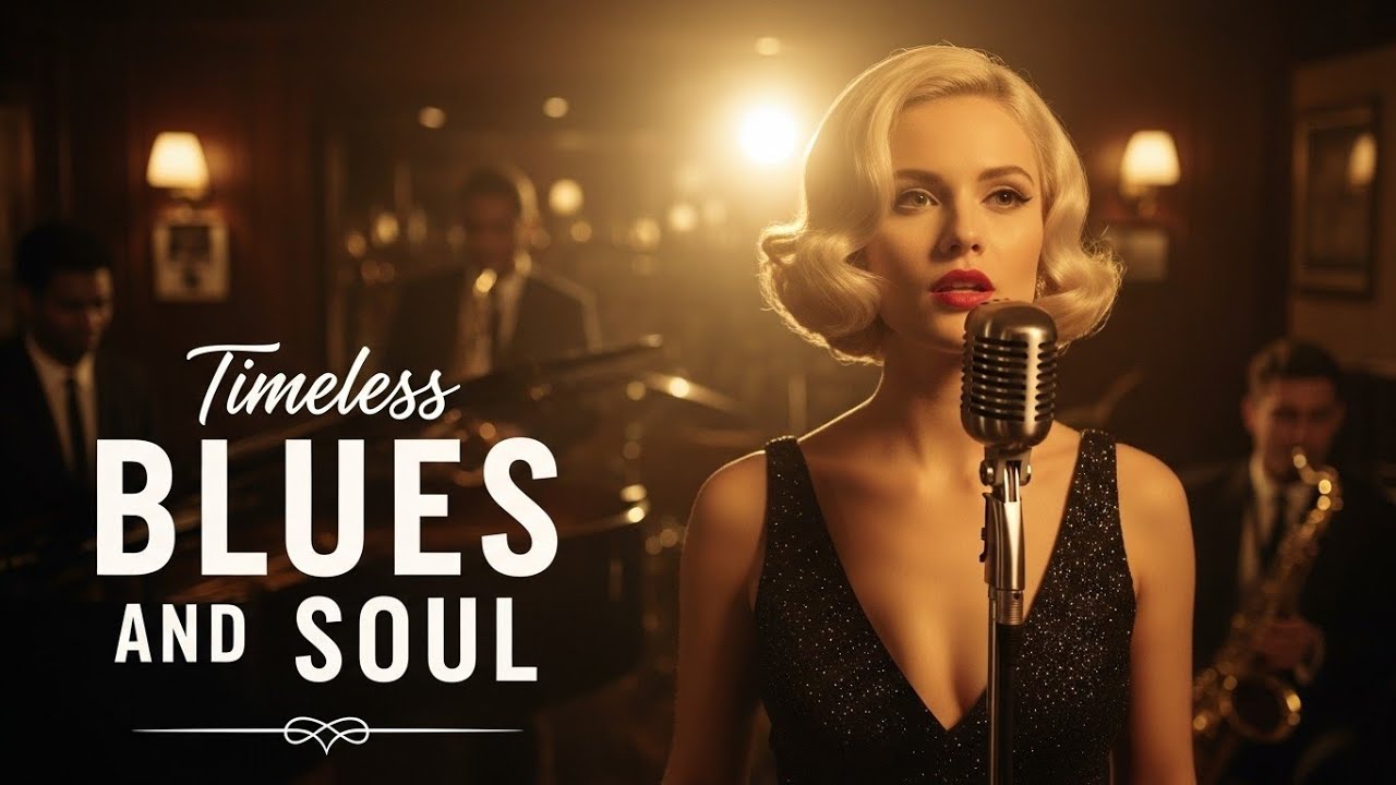 Timeless Blues & Soul Ballad : Love Songs For Heartbreak in the Spirit of Etta James