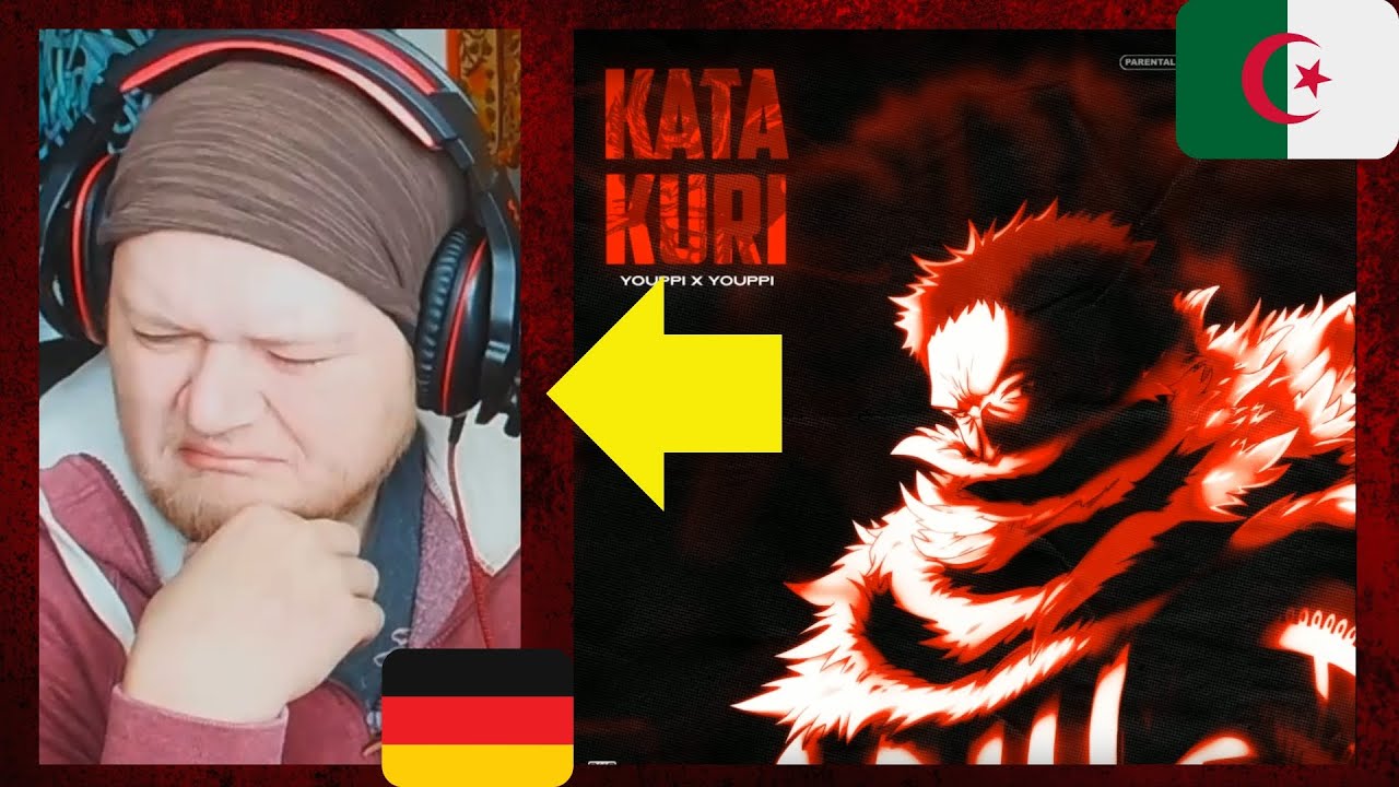 UNBEATABLE | 🇩🇿 Youppi x Youppi - Katakuri | GERMAN Reaction
