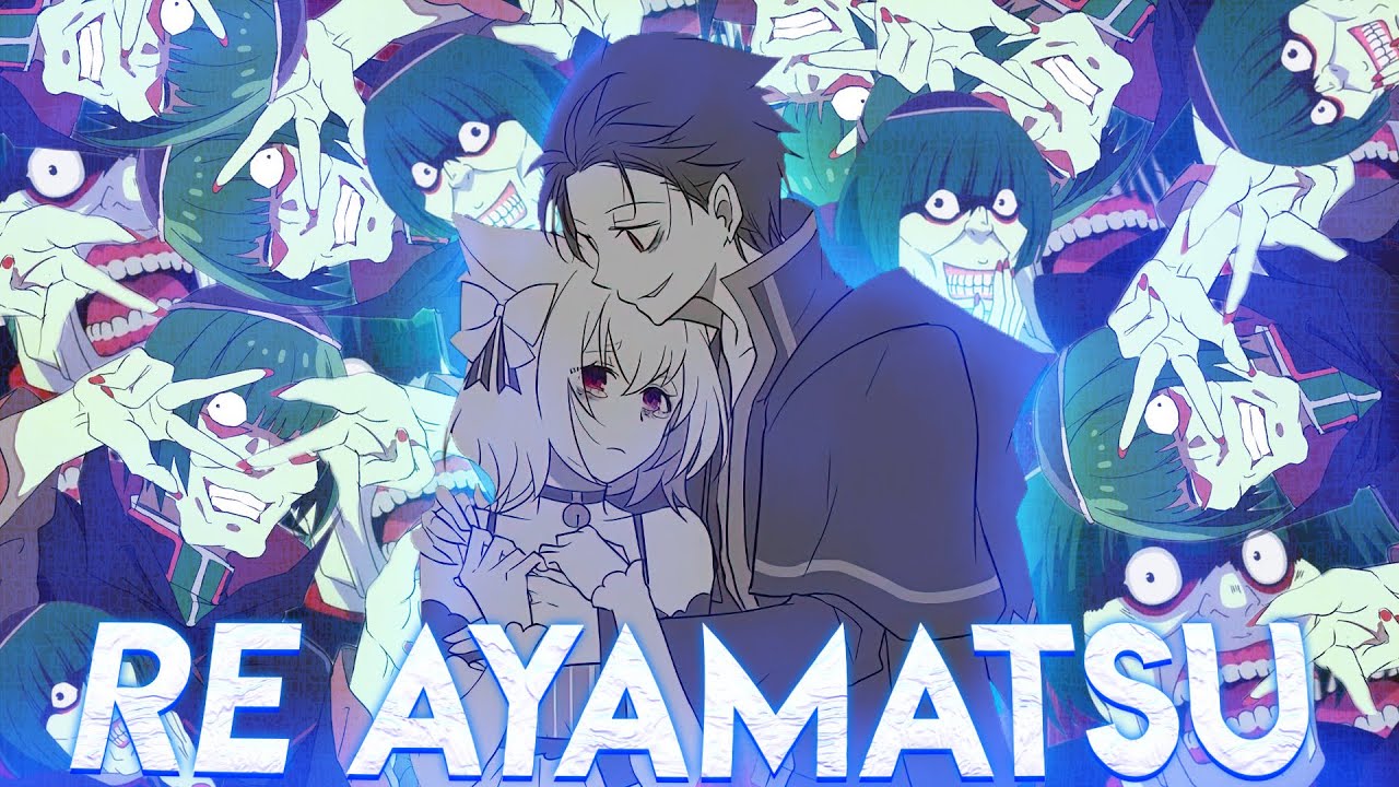 Re Ayamatsu IF: Почему он пошёл в культ ведьмы и стал ГОРДЫНЕЙ?