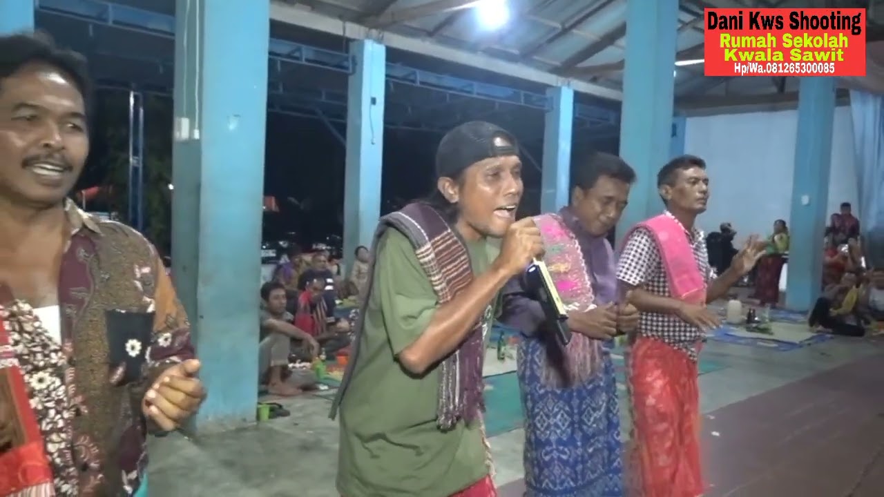 GASKEN BANG ADU....LAGU KARO PENGHULU MEDAN/LEMIR SINULINGGA
