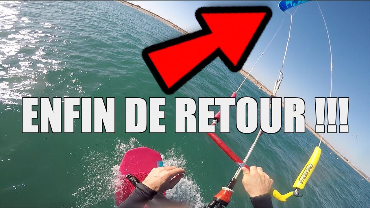J'AI ACHETÉ UN NOUVEAU KITE !!!