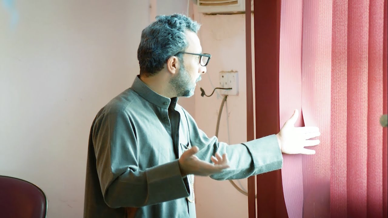 الفيلم القصير النافذة (The Window)