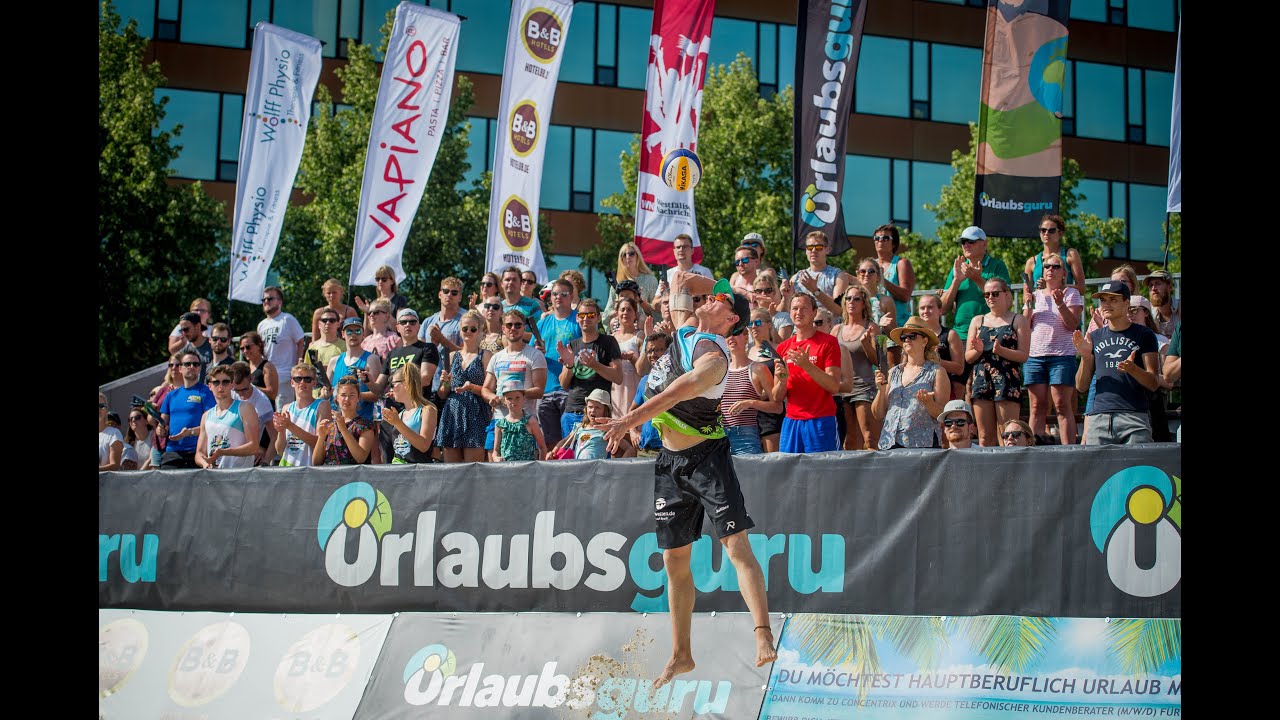 Urlaubsguru Beachcup M&uuml;nster 2019