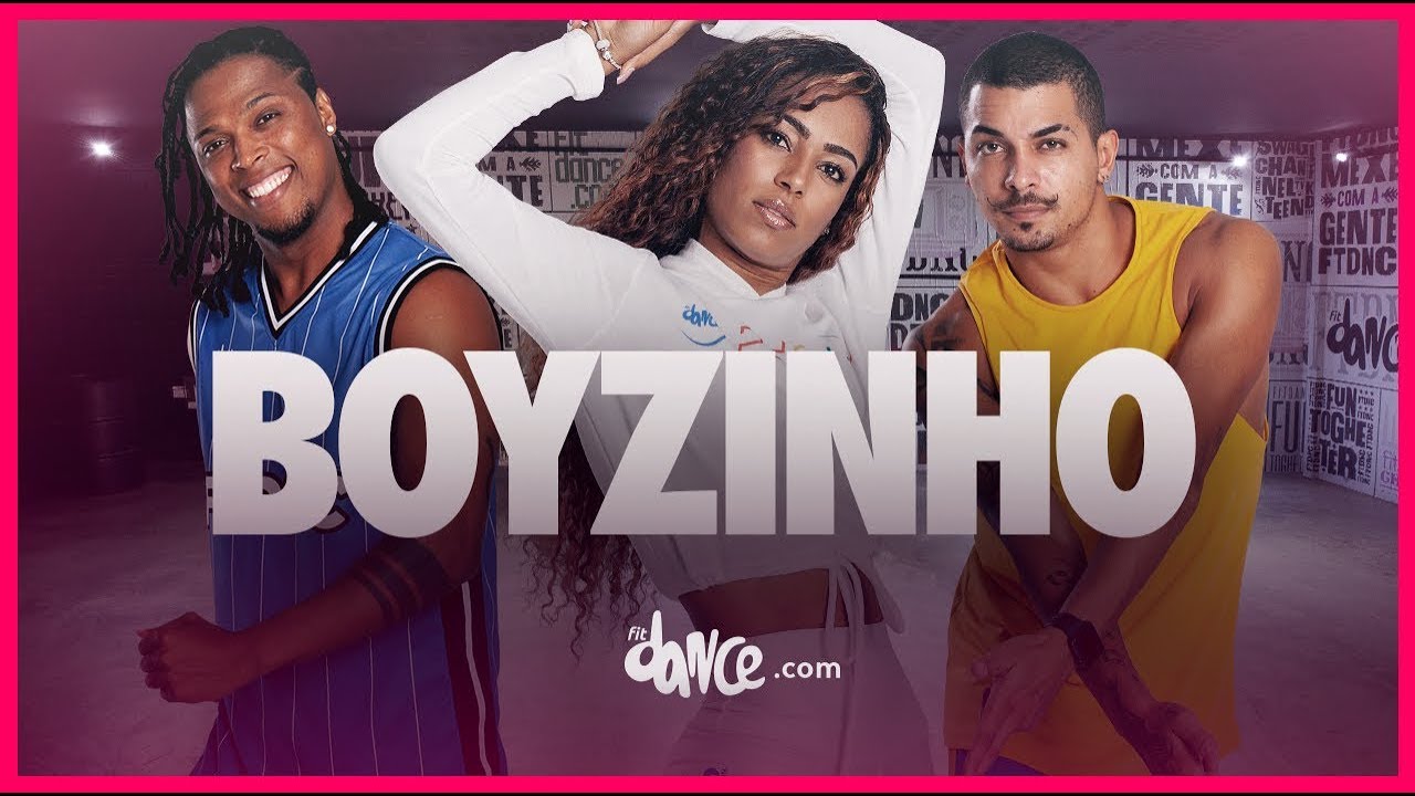 Boyzinho - Trip do Boyzinho | FitDance TV (Coreografia Oficial)