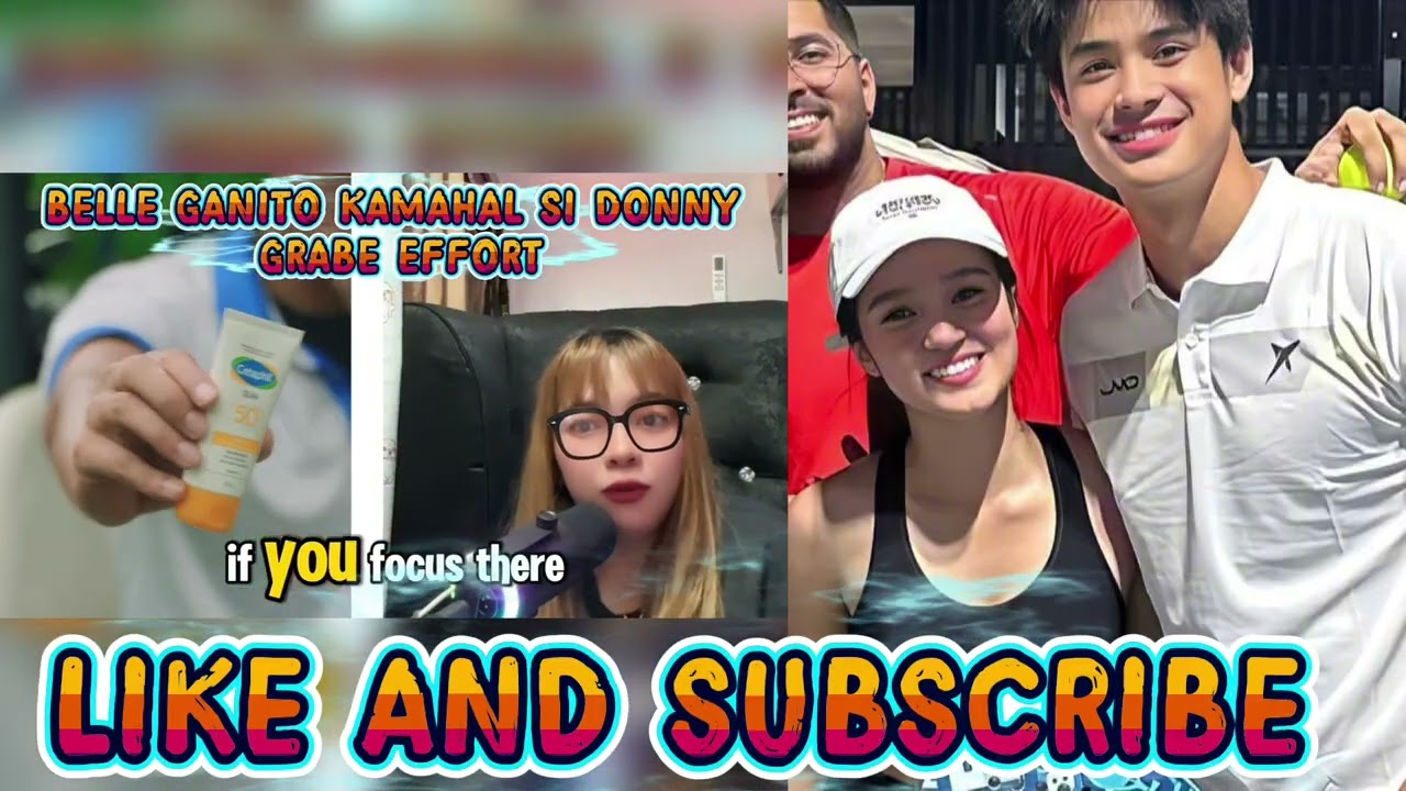Belle Mariano nakaaalalay Kay Donny PANGILINAN maisakatupatan Ang Plano NITO