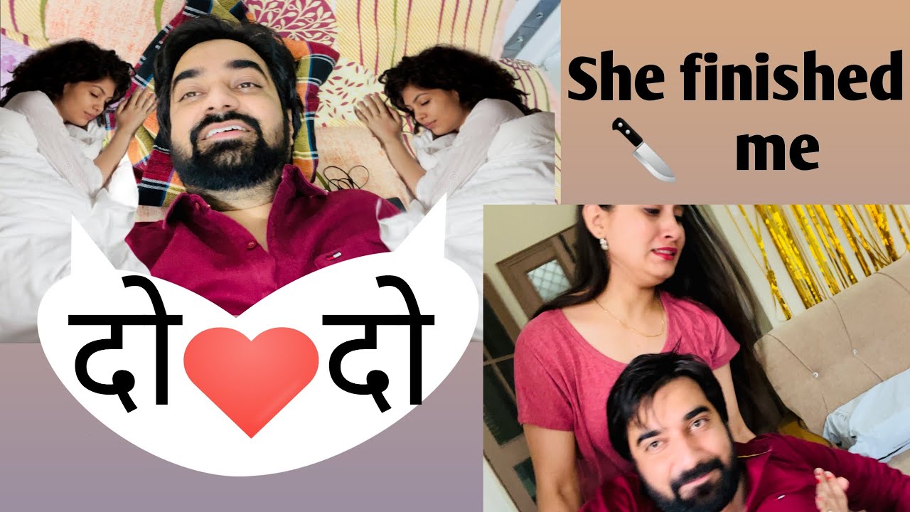 Going on a trip with 😍GIRLS💋 only || Prank on wife in India @kartikeysmarriedlyf