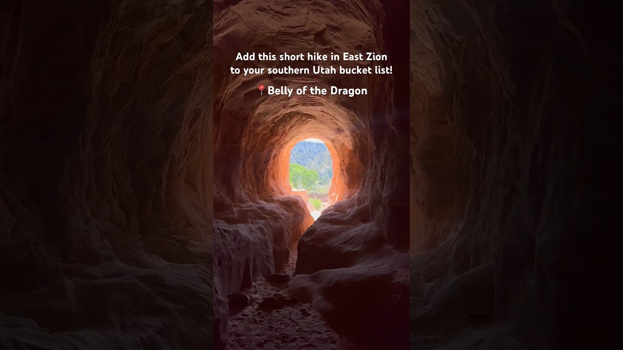 Add this short, family friendly hike to your Southern Utah bucket list!