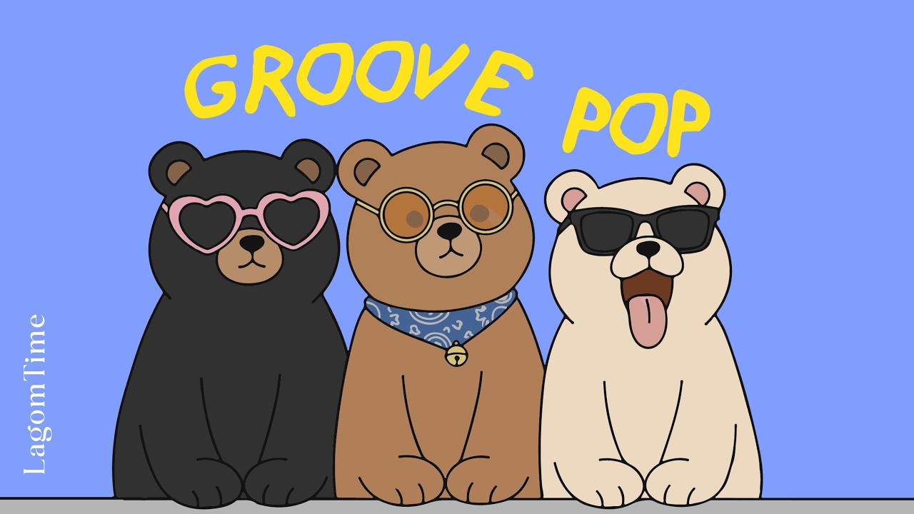 𝙋𝙡𝙖𝙮𝙡𝙞𝙨𝙩 🎧Этот грув на весь рабочий день💚 GROOVE ·  Музыка для магазина | Кафе | Работа