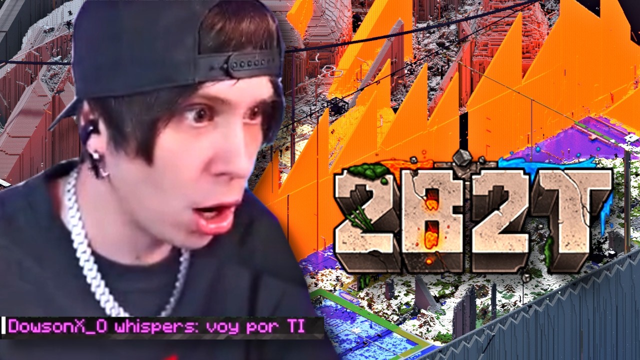 RUBIUS y FARFADOX en 2B2T y YO xd