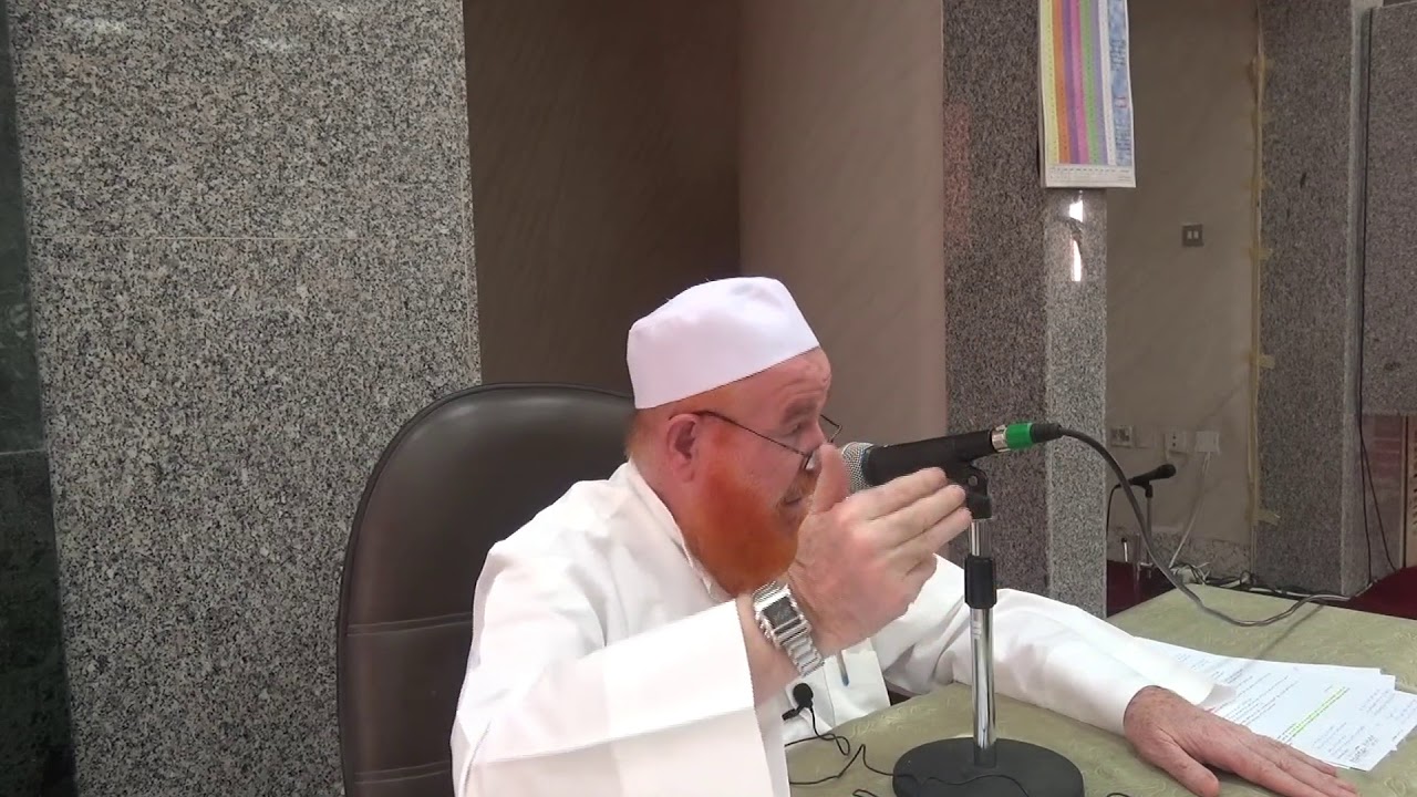 الجزء الأول في الرد على الشيخ علي جمعة حول ختم الأحاديث بجملة ( ضعفه الألباني )