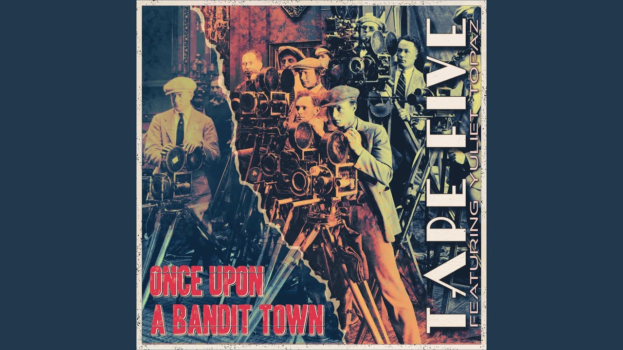 Once Upon a Bandit Town
