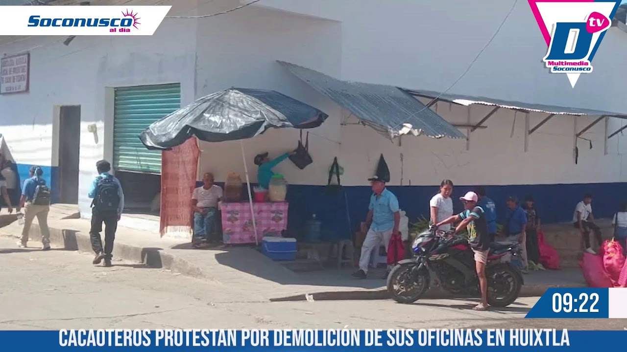 🔴 En Vivo | Soconusco al Día | 29 de Enero 2026.