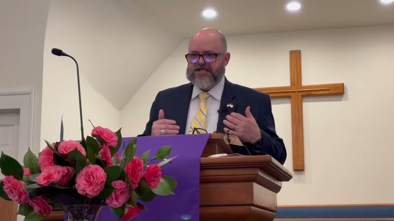 “Seeing is Believing” Acts 13:1-12