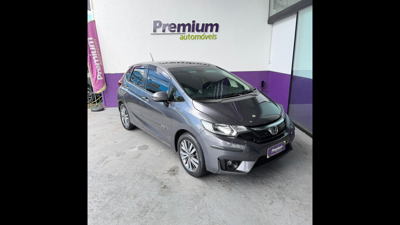 HONDA FIT - 2017/2017
