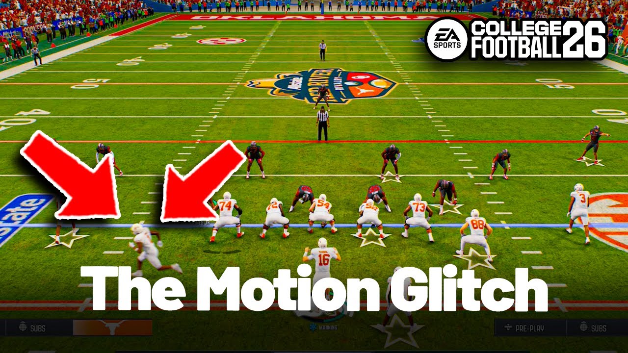 The Motion Glitch Pros Are Using & How to Stop It