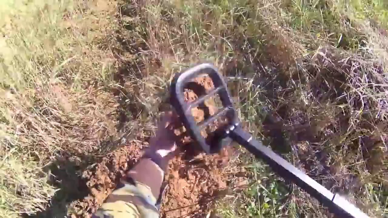 Очередной КОП и про недостаток Minelab go find 20, 40, 60