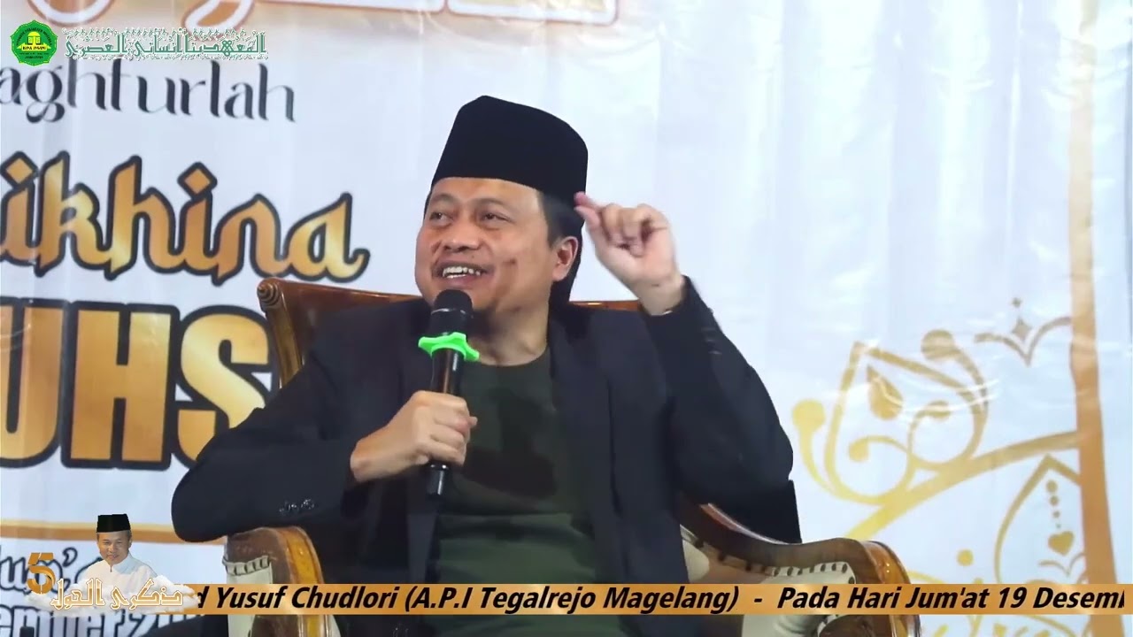 Kepenak Orake Nang Akhirat Tergantung AMAL Ibadah di Dunia ‼️